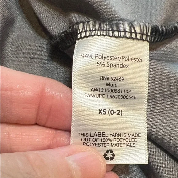 Athletic Works Dark Camo Tank Top - Picture 7 of 7